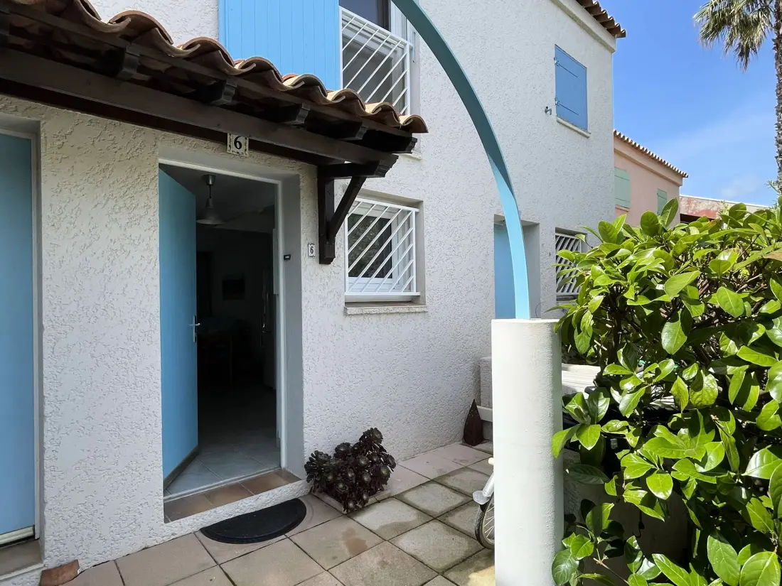Maison de Vacances Le Lavandou 171