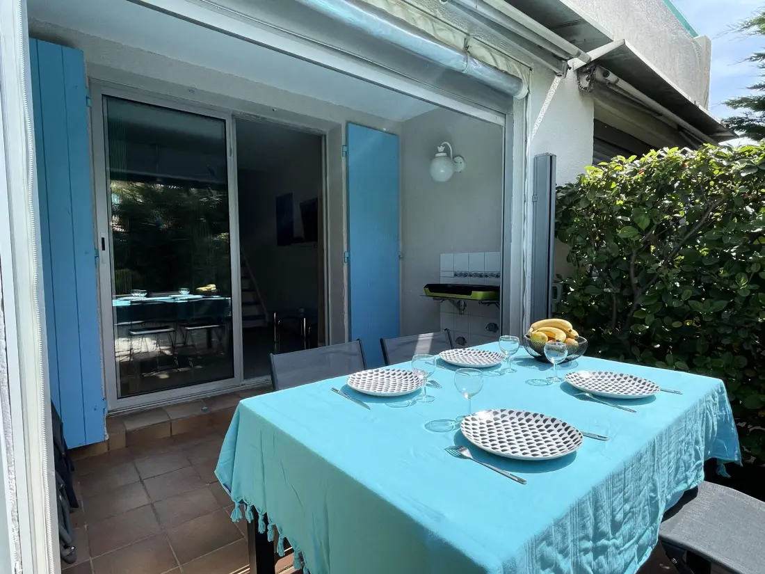 Maison de Vacances Le Lavandou 171