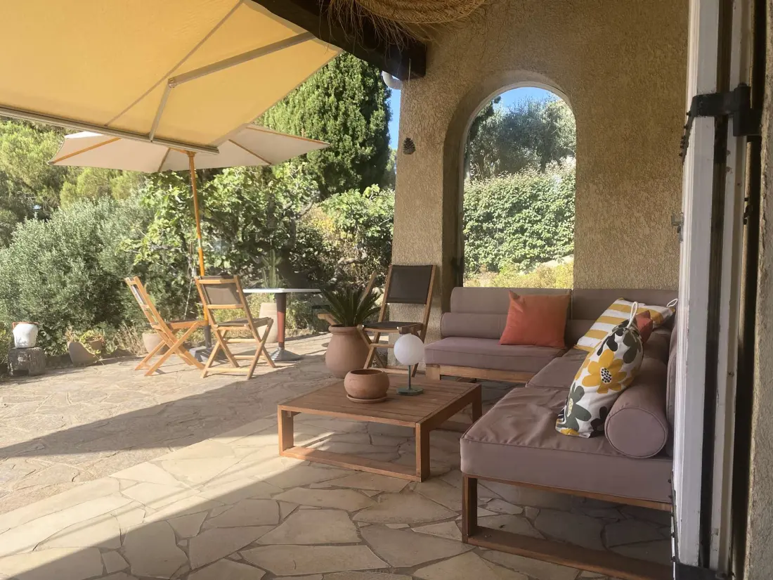 Maison de Vacances Le Lavandou 173