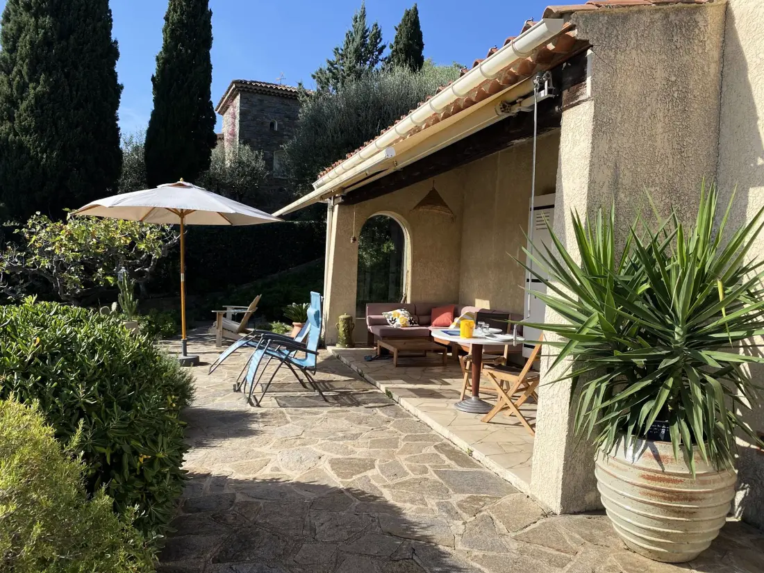 Maison de Vacances Le Lavandou 173