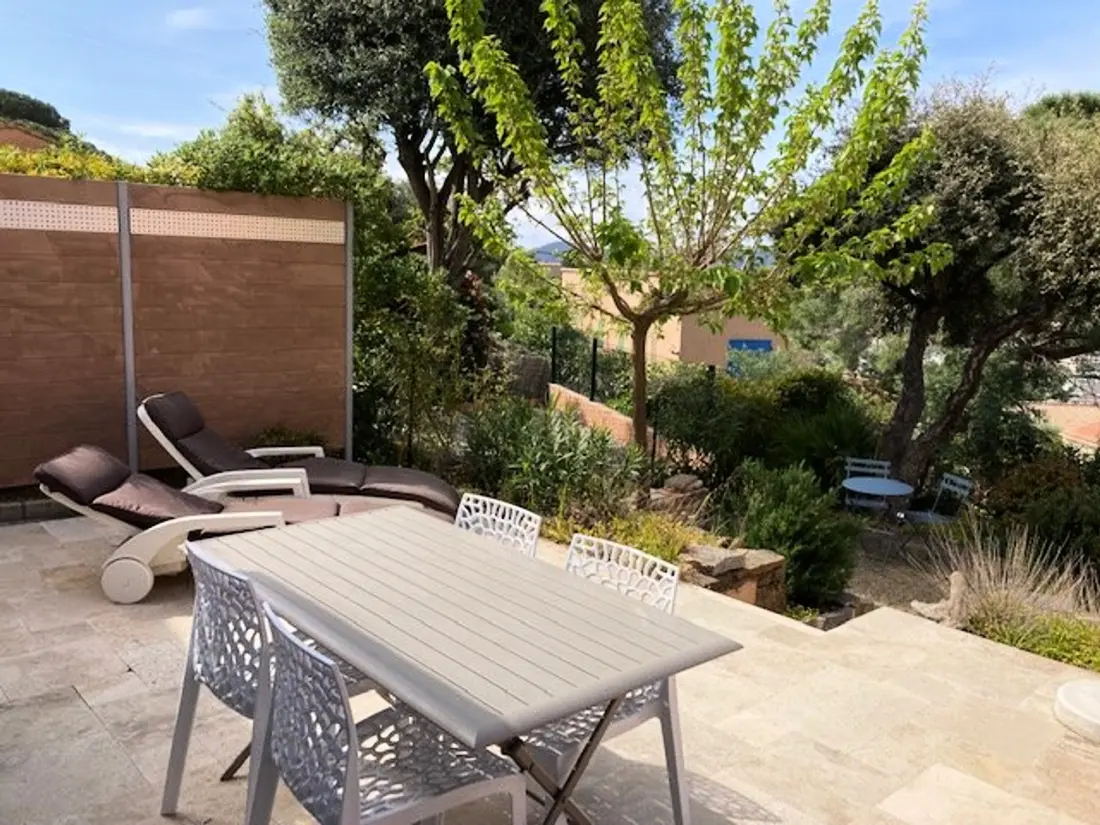 Maison de Vacances Le Lavandou 188