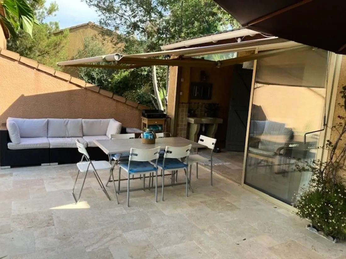 Maison de Vacances Le Lavandou 188