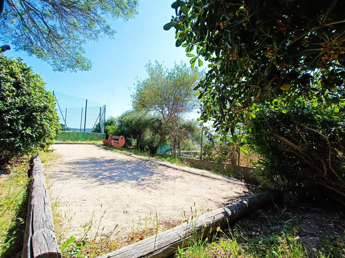 Maison de Vacances Le Lavandou 188