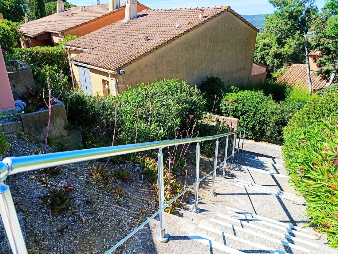 Maison de Vacances Le Lavandou 188