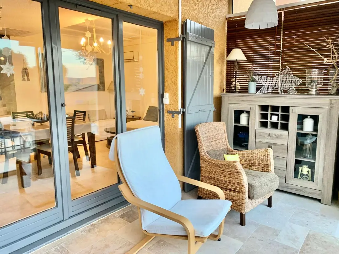 Maison de Vacances Le Lavandou 188