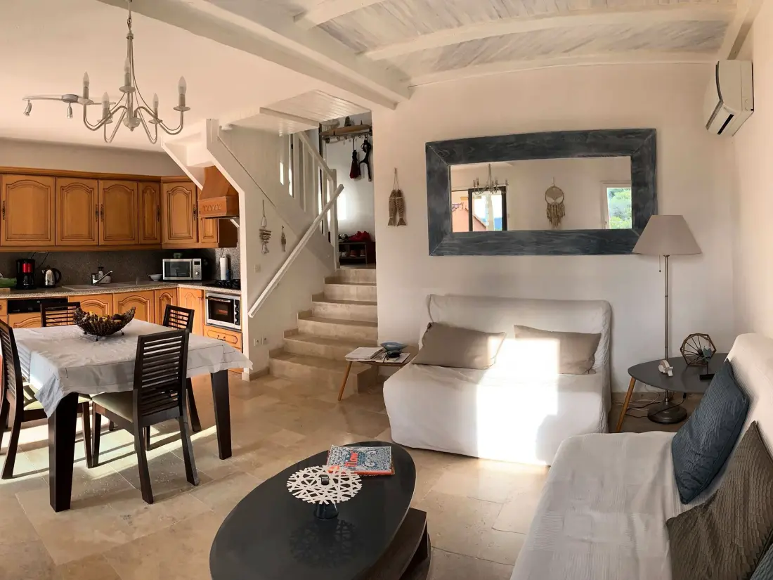 Maison de Vacances Le Lavandou 188