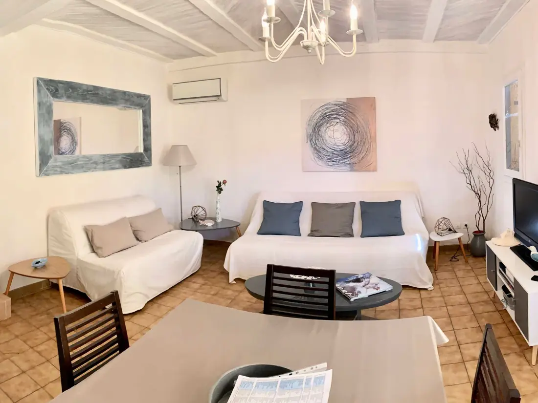 Maison de Vacances Le Lavandou 188