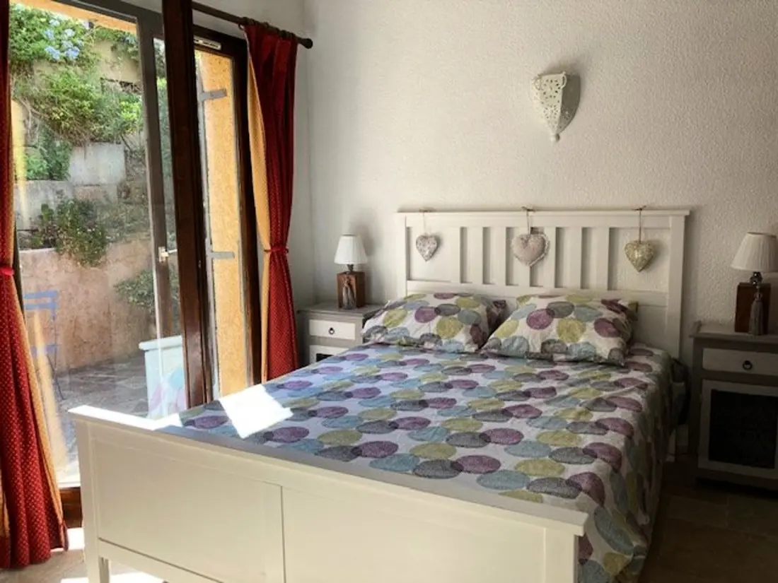Maison de Vacances Le Lavandou 188