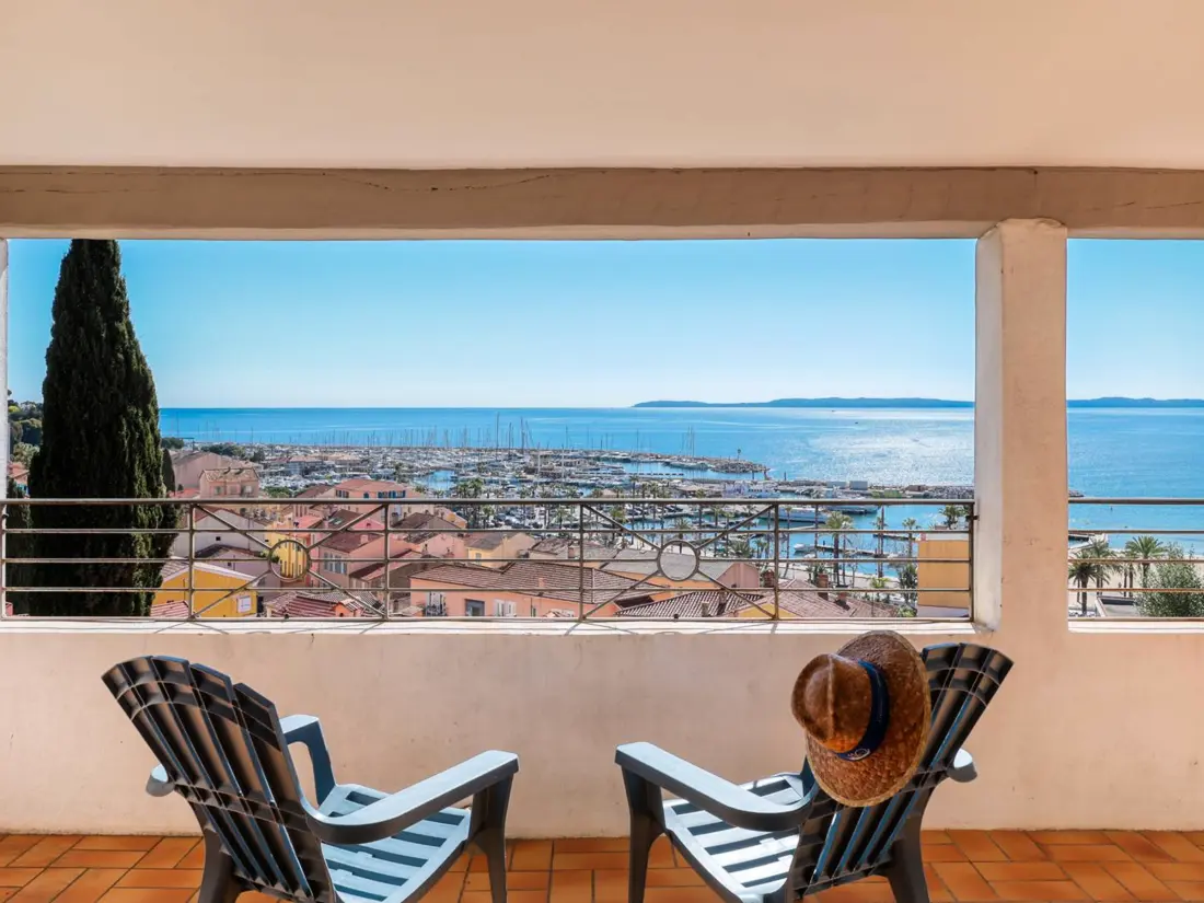 Maison de Vacances Le Lavandou 275