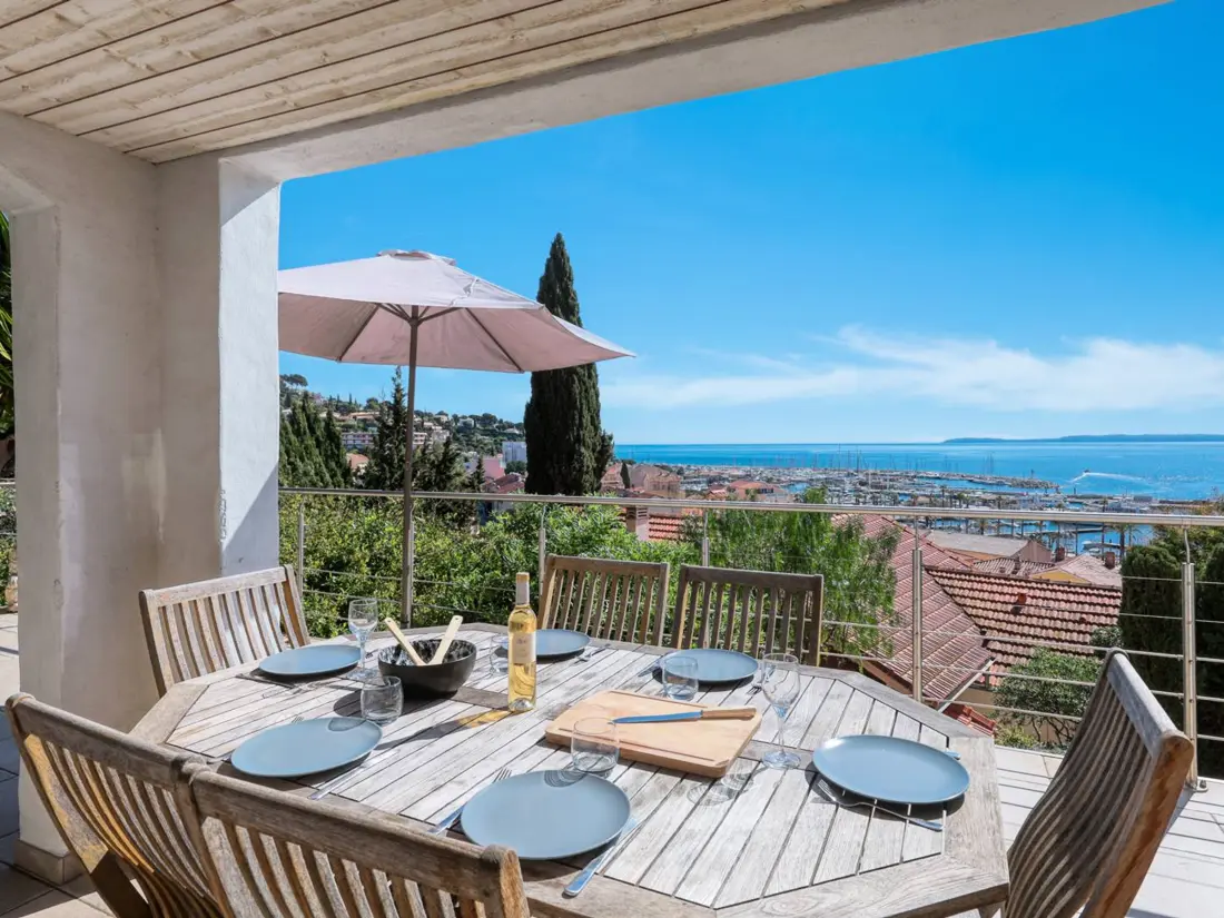 Maison de Vacances Le Lavandou 275