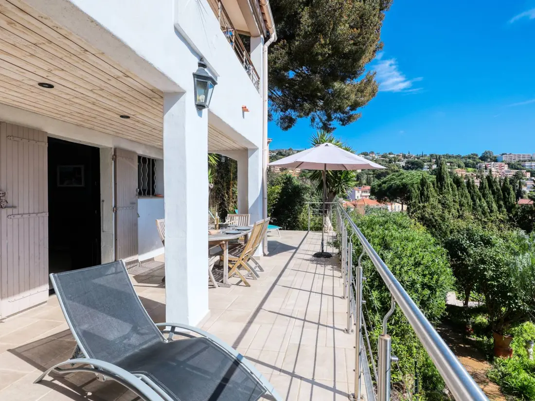 Maison de Vacances Le Lavandou 275