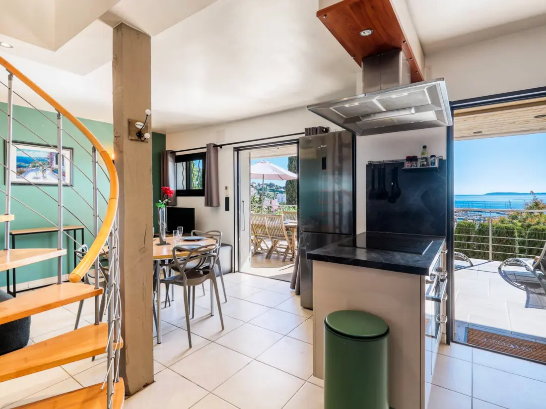 Maison de Vacances Le Lavandou 275