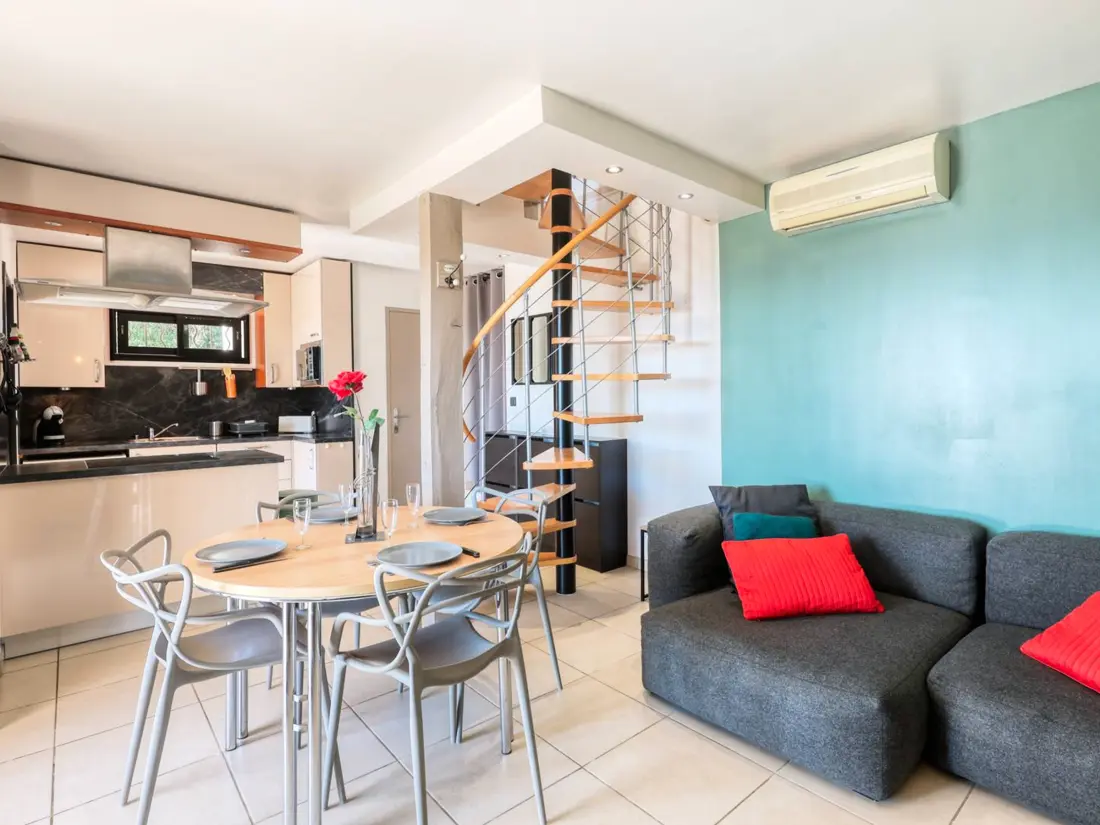 Maison de Vacances Le Lavandou 275