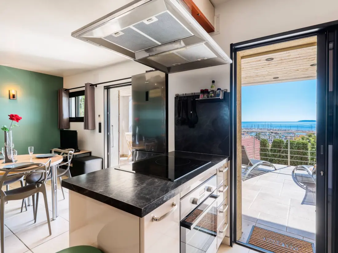 Maison de Vacances Le Lavandou 275