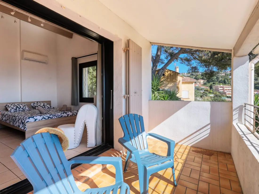 Maison de Vacances Le Lavandou 275