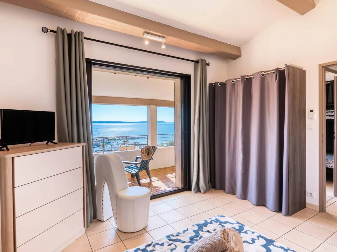 Maison de Vacances Le Lavandou 275