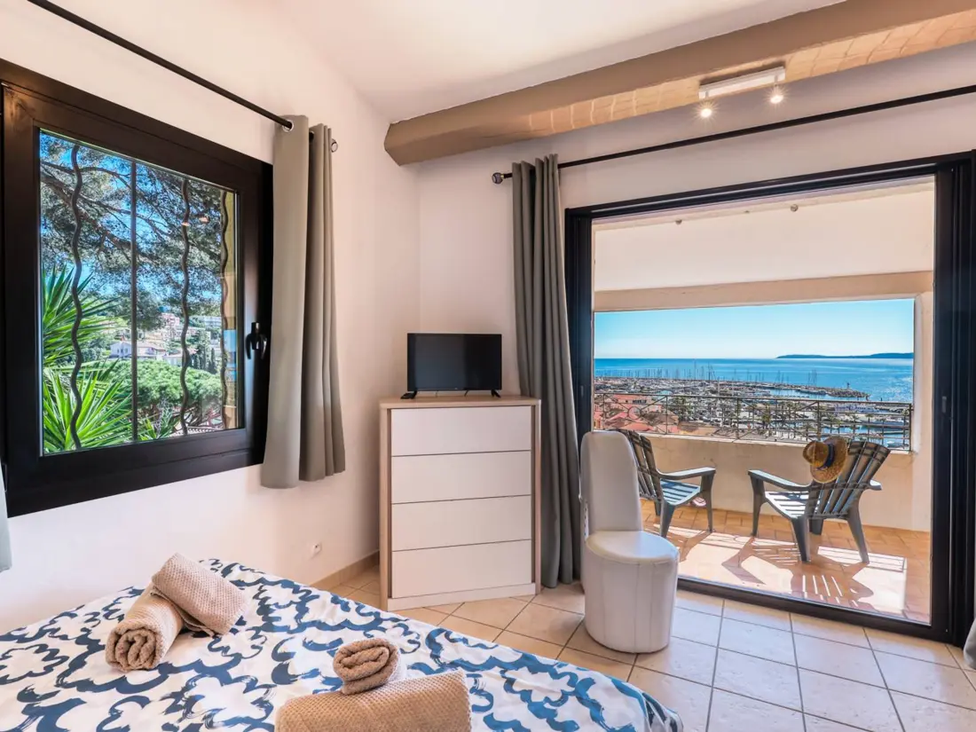Maison de Vacances Le Lavandou 275