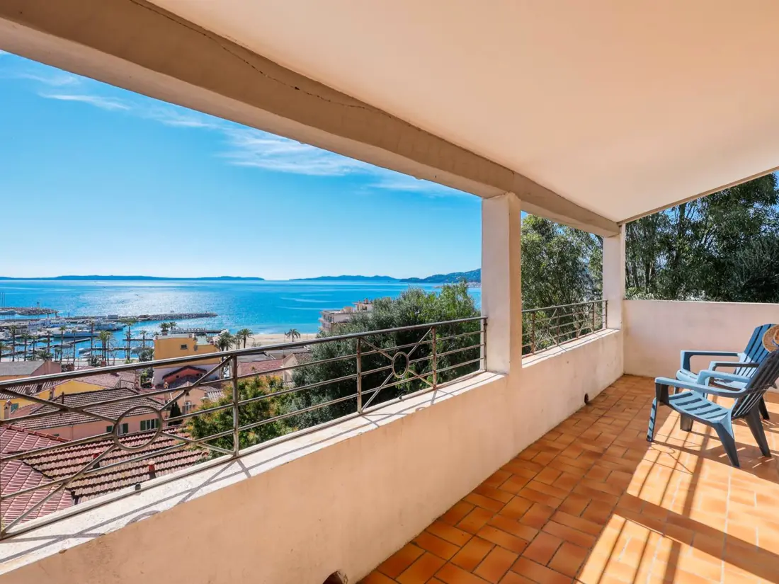 Maison de Vacances Le Lavandou 275