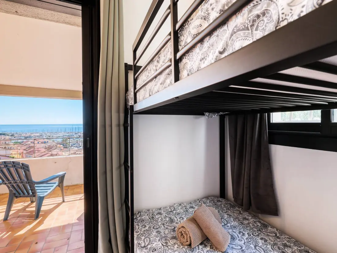 Maison de Vacances Le Lavandou 275