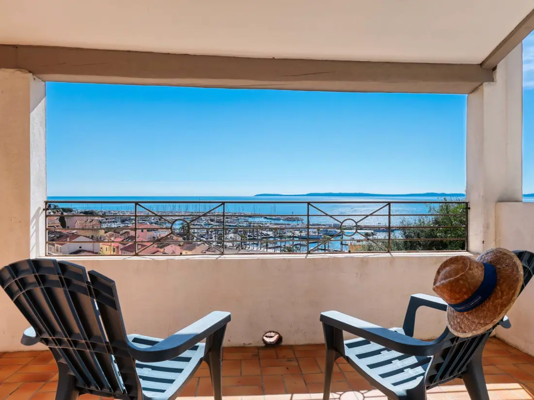 Maison de Vacances Le Lavandou 275