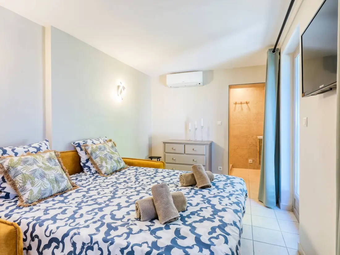 Maison de Vacances Le Lavandou 275