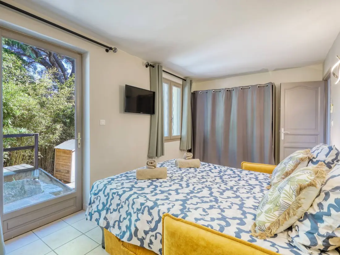 Maison de Vacances Le Lavandou 275