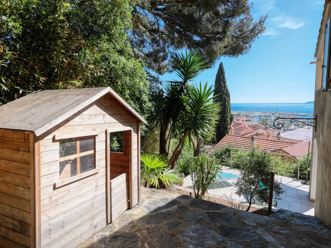 Maison de Vacances Le Lavandou 275