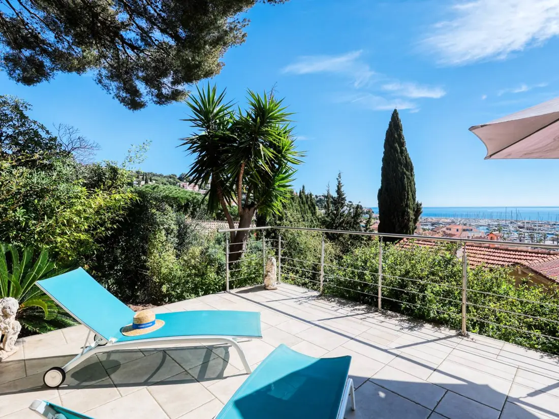Maison de Vacances Le Lavandou 275