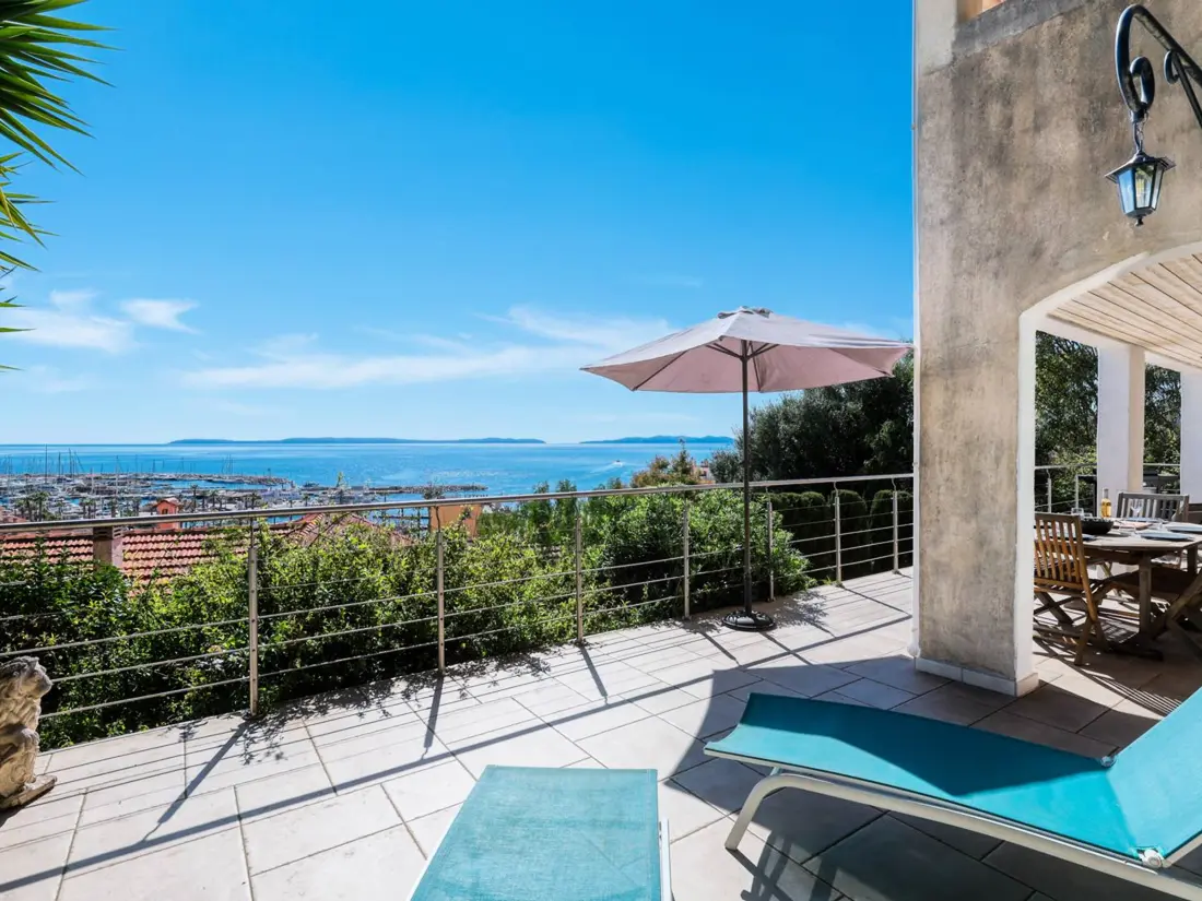 Maison de Vacances Le Lavandou 275