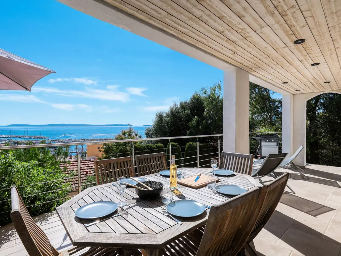 Maison de Vacances Le Lavandou 275