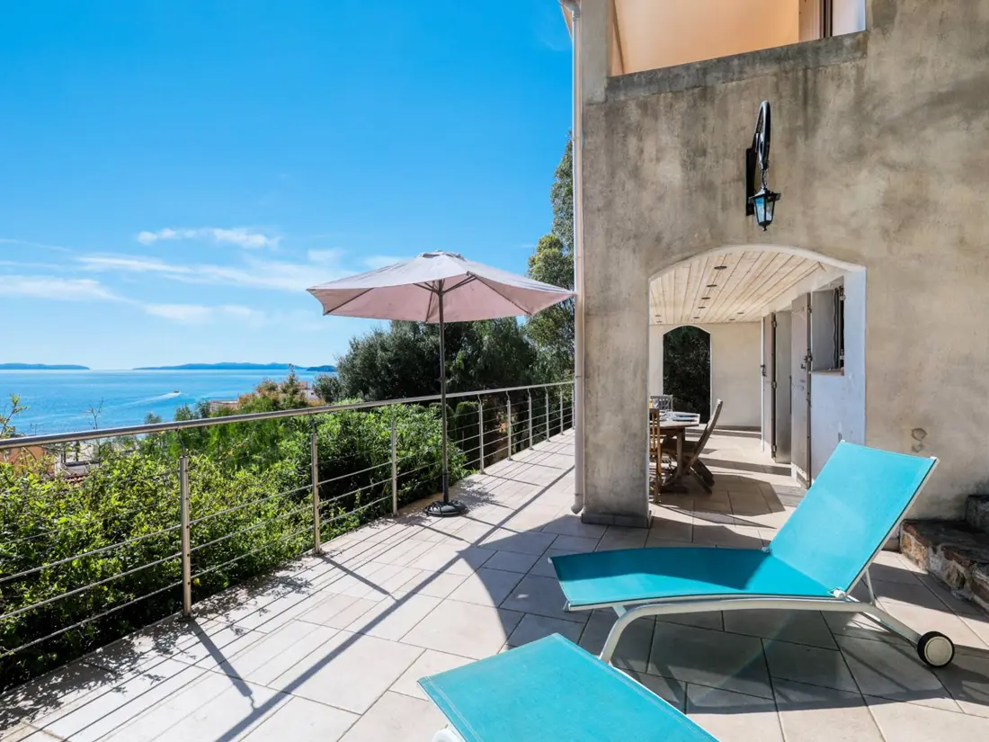Maison de Vacances Le Lavandou 275