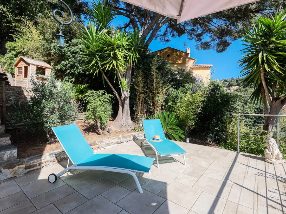 Maison de Vacances Le Lavandou 275