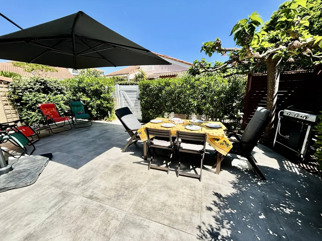 Maison de Vacances Le Lavandou 279
