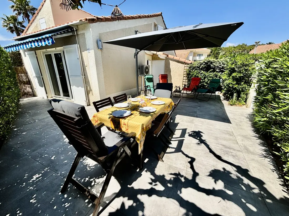 Maison de Vacances Le Lavandou 279