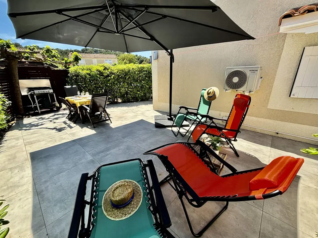 Maison de Vacances Le Lavandou 279