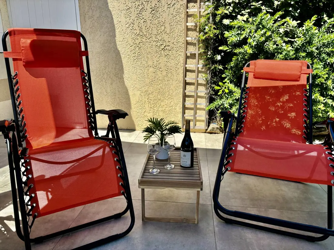 Maison de Vacances Le Lavandou 279