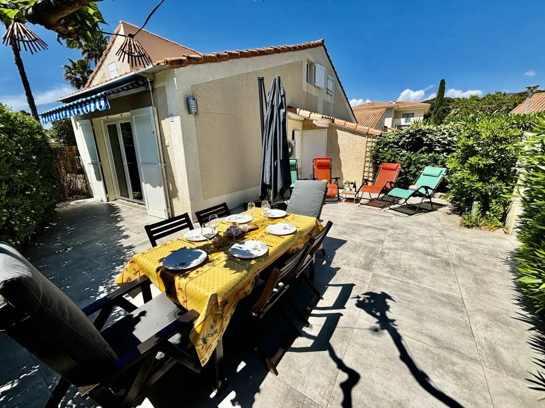 Maison de Vacances Le Lavandou 279
