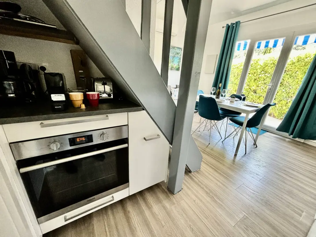 Maison de Vacances Le Lavandou 279