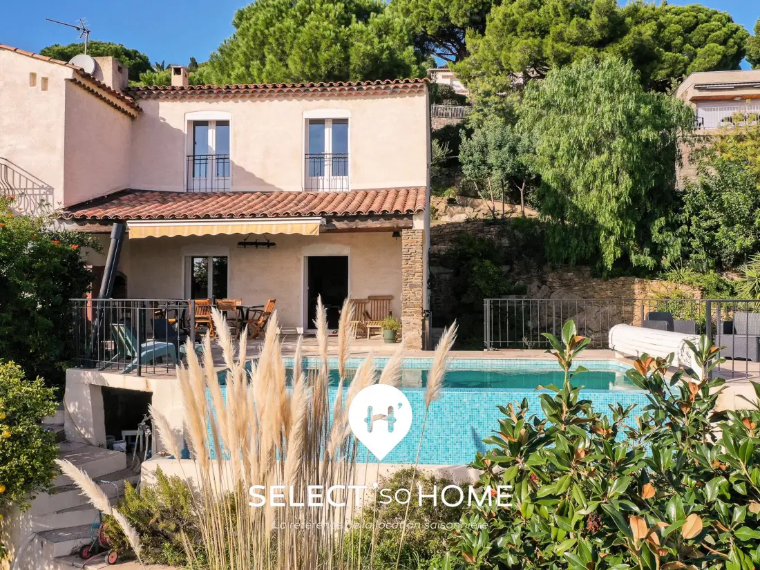 Maison de Vacances Le Lavandou 290