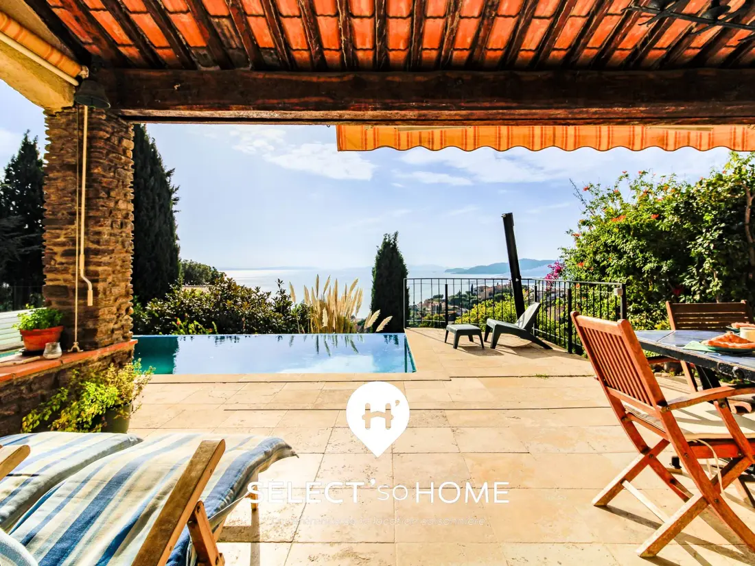 Maison de Vacances Le Lavandou 290