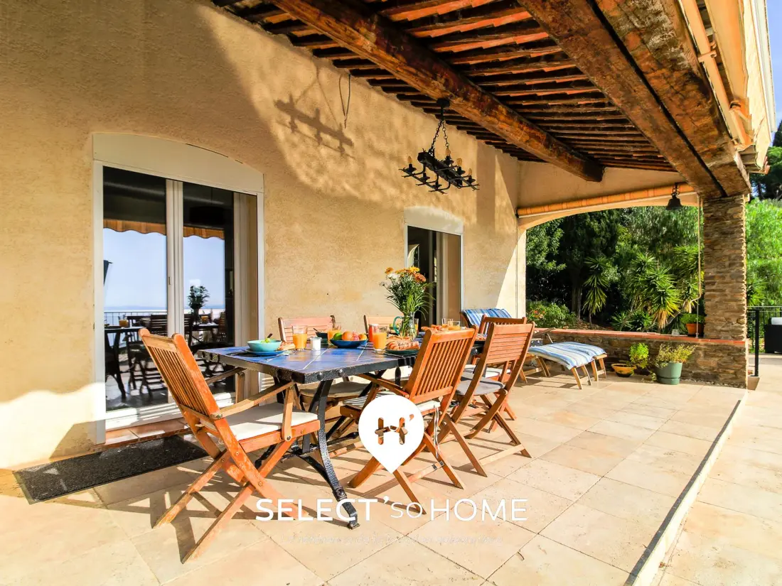 Maison de Vacances Le Lavandou 290