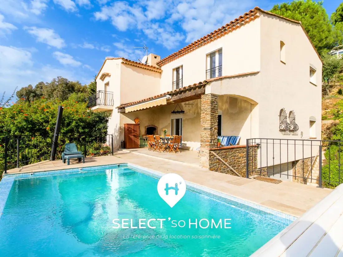 Maison de Vacances Le Lavandou 290