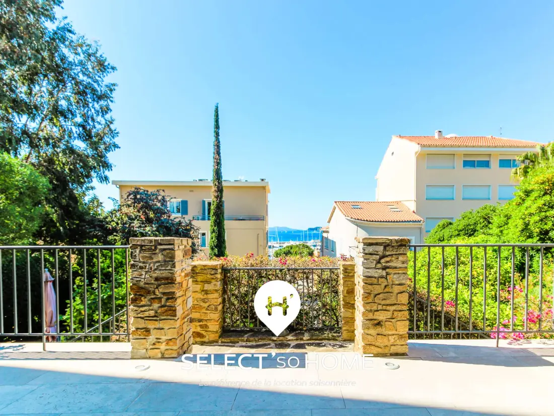 Maison de Vacances Le Lavandou 295