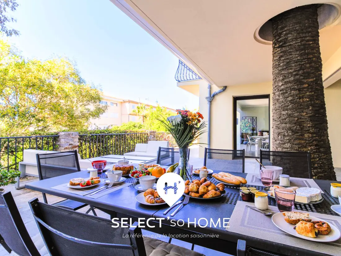 Maison de Vacances Le Lavandou 295