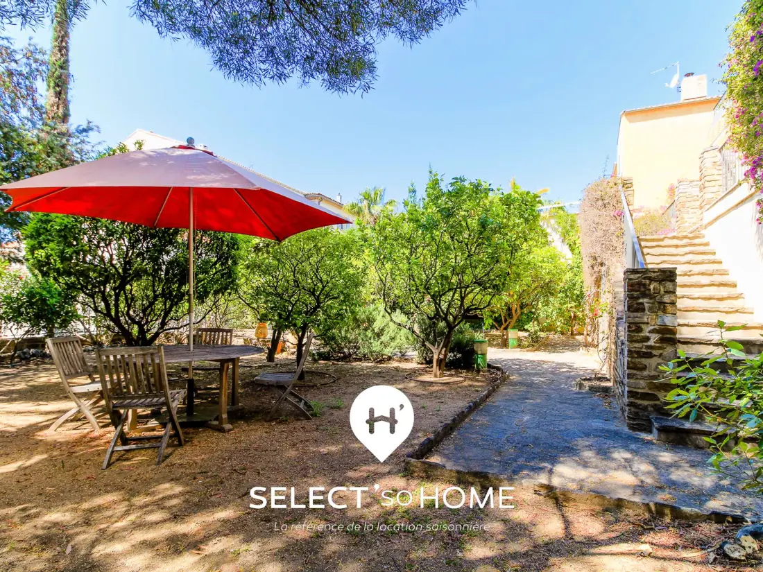 Maison de Vacances Le Lavandou 295