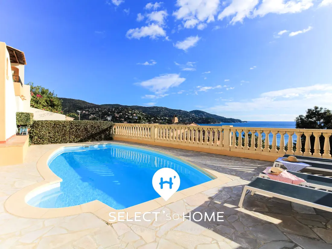 Maison de Vacances Le Lavandou 316