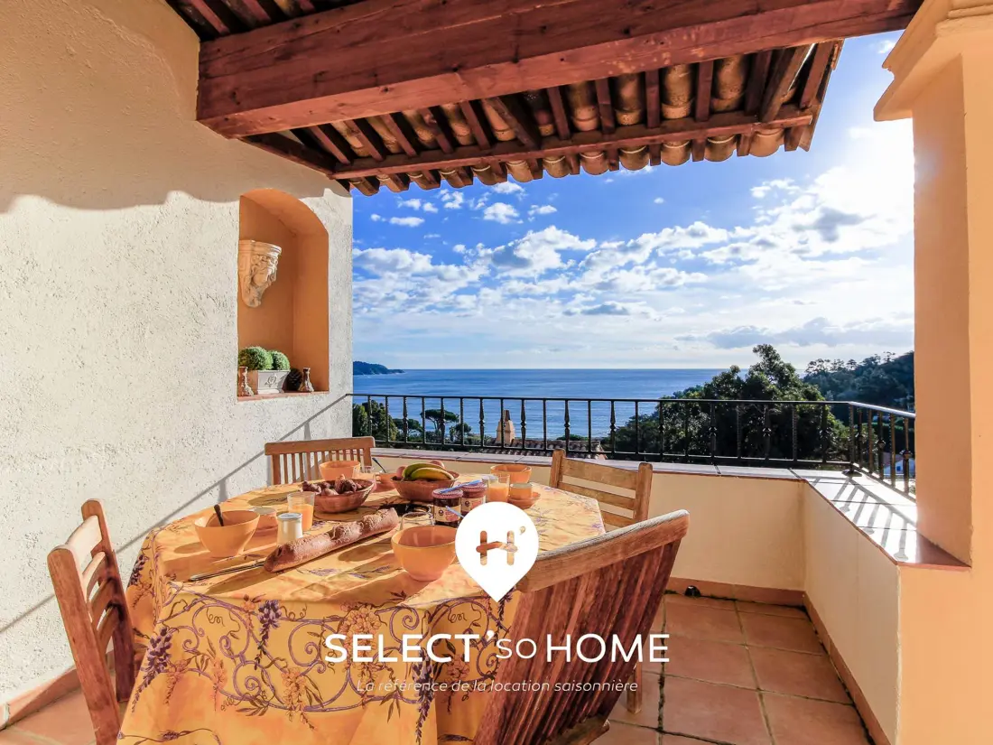 Maison de Vacances Le Lavandou 316