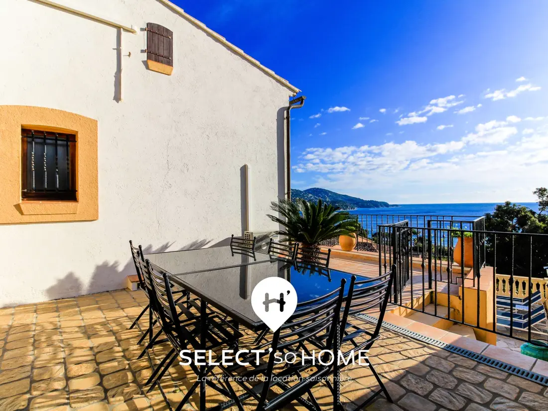 Maison de Vacances Le Lavandou 316