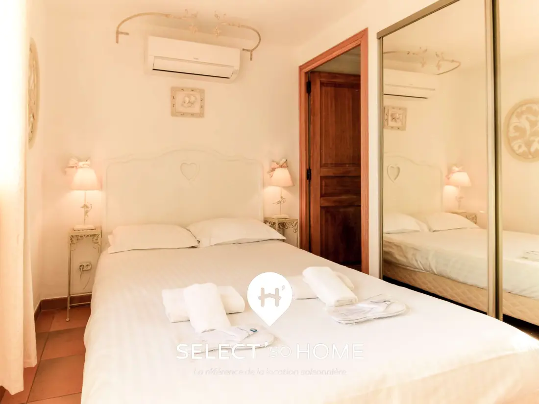 Maison de Vacances Le Lavandou 316