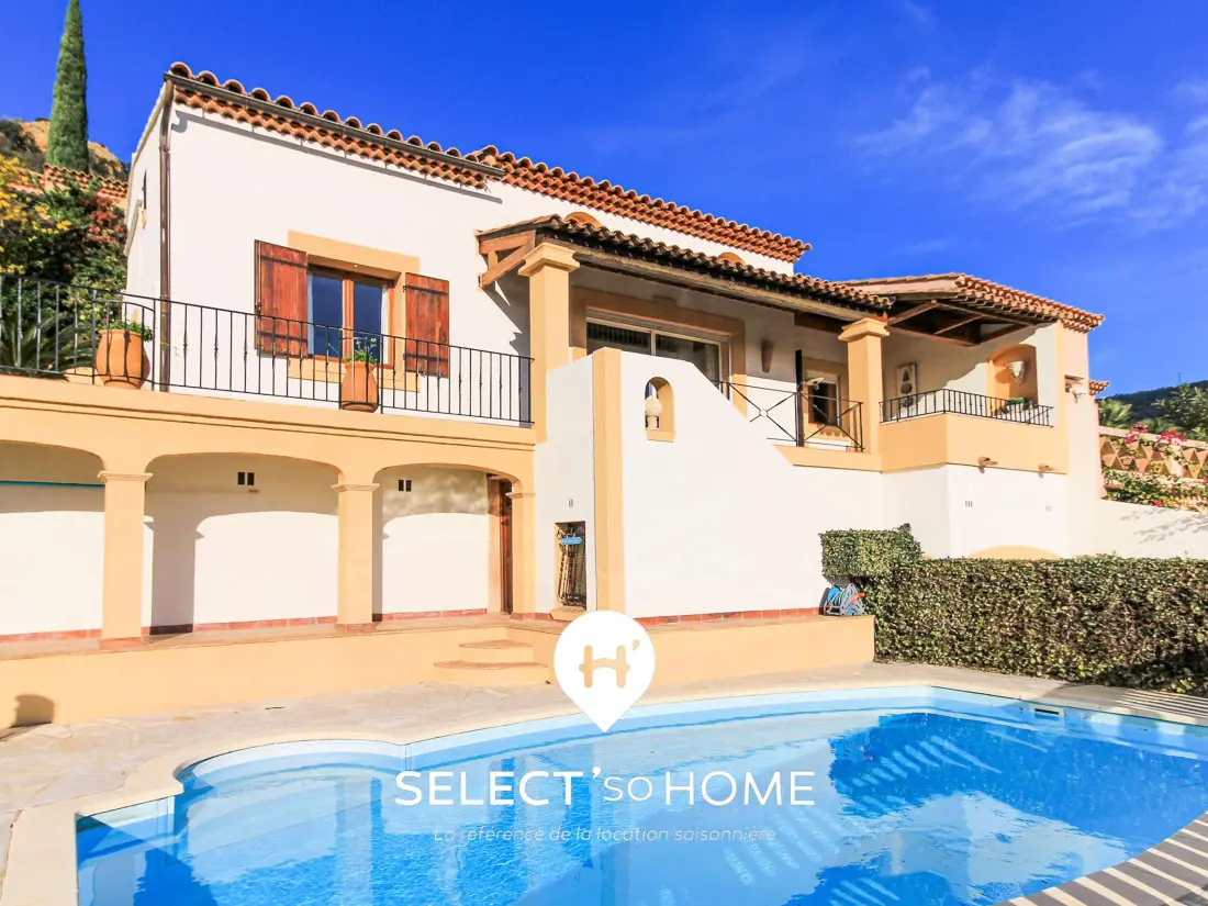 Maison de Vacances Le Lavandou 316